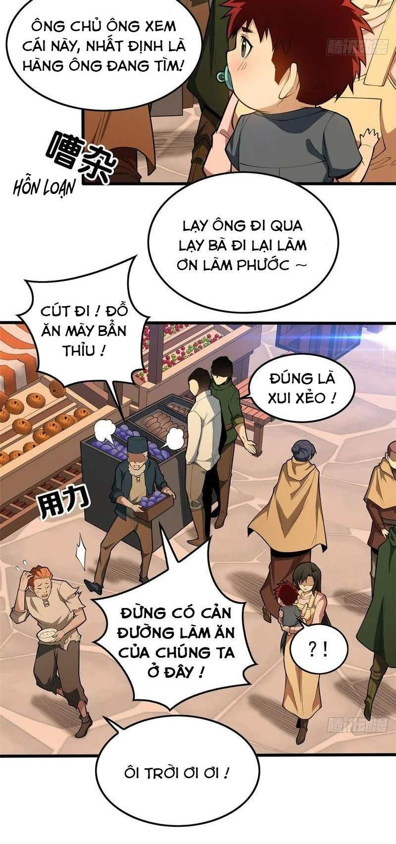 Ác long chuyển sinh: Bắt đầu phục thù từ 5 tuổi Chapter 2 - Next Chapter 3