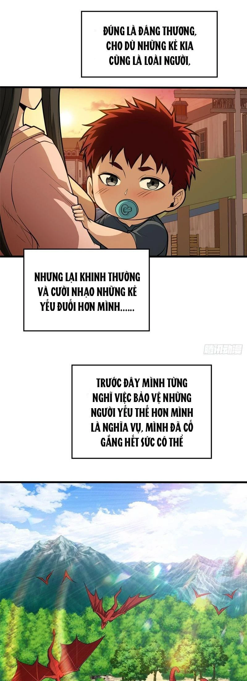 Ác long chuyển sinh: Bắt đầu phục thù từ 5 tuổi Chapter 2 - Next Chapter 3