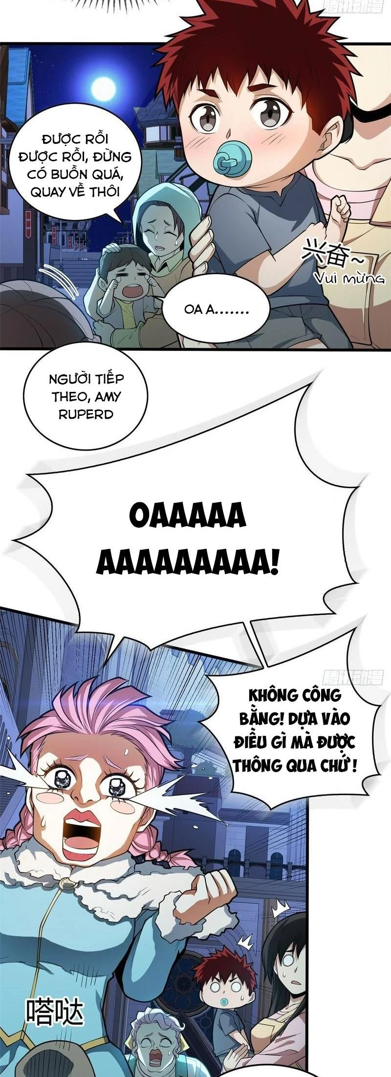Ác long chuyển sinh: Bắt đầu phục thù từ 5 tuổi Chapter 2 - Next Chapter 3