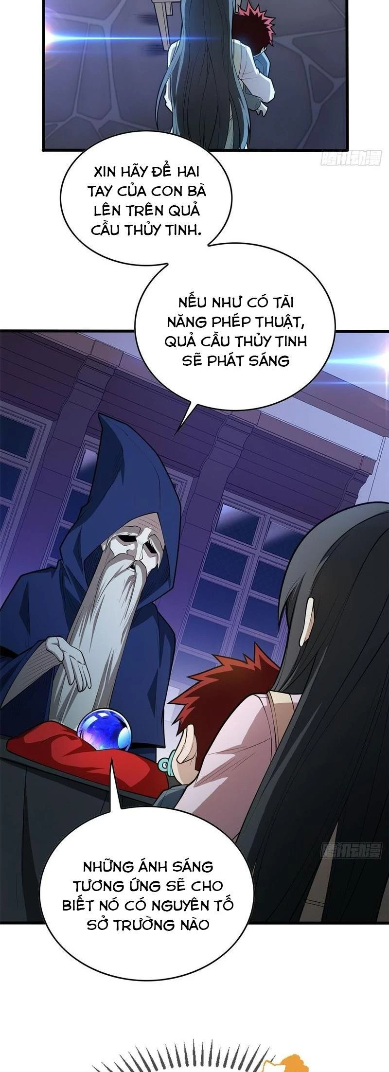 Ác long chuyển sinh: Bắt đầu phục thù từ 5 tuổi Chapter 2 - Next Chapter 3