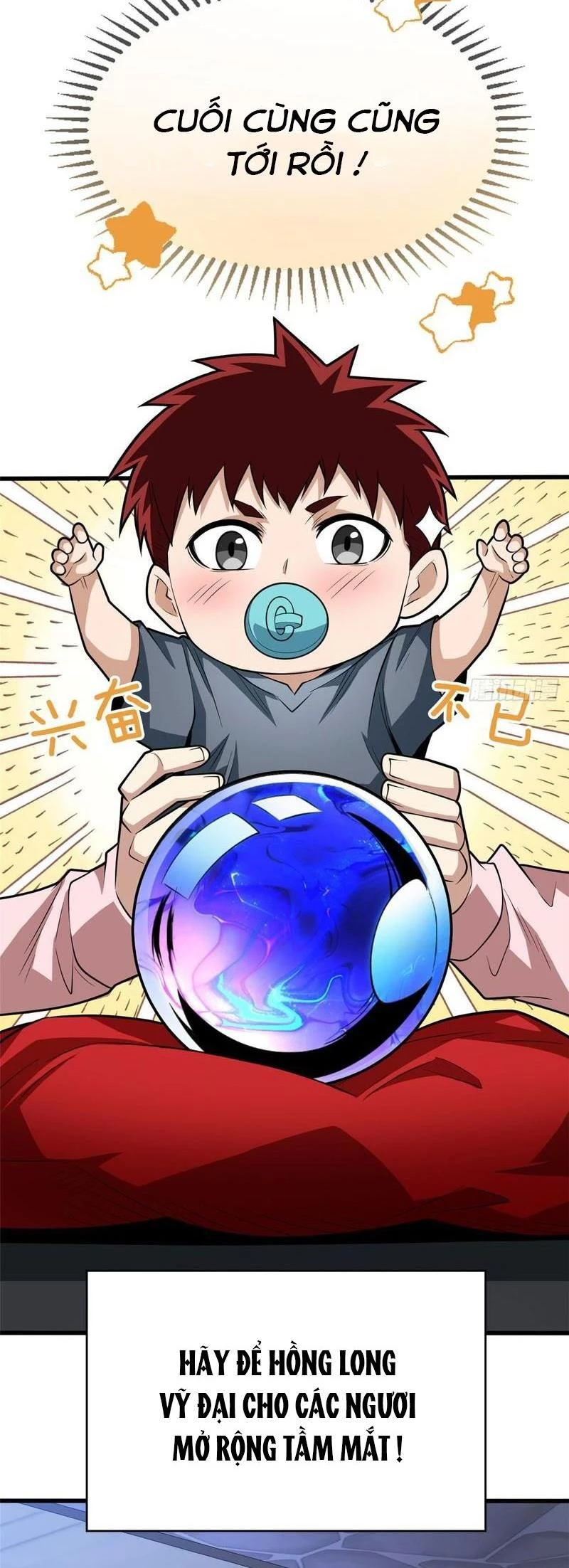 Ác long chuyển sinh: Bắt đầu phục thù từ 5 tuổi Chapter 2 - Next Chapter 3