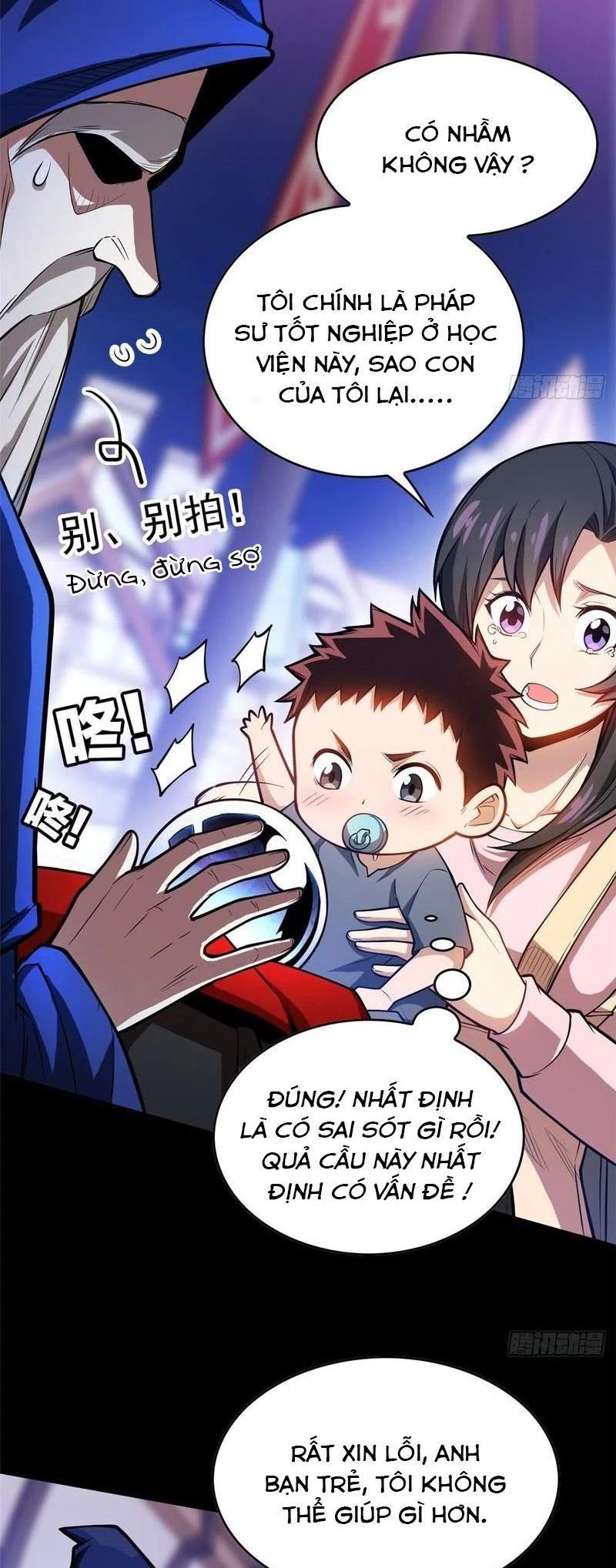Ác long chuyển sinh: Bắt đầu phục thù từ 5 tuổi Chapter 2 - Next Chapter 3