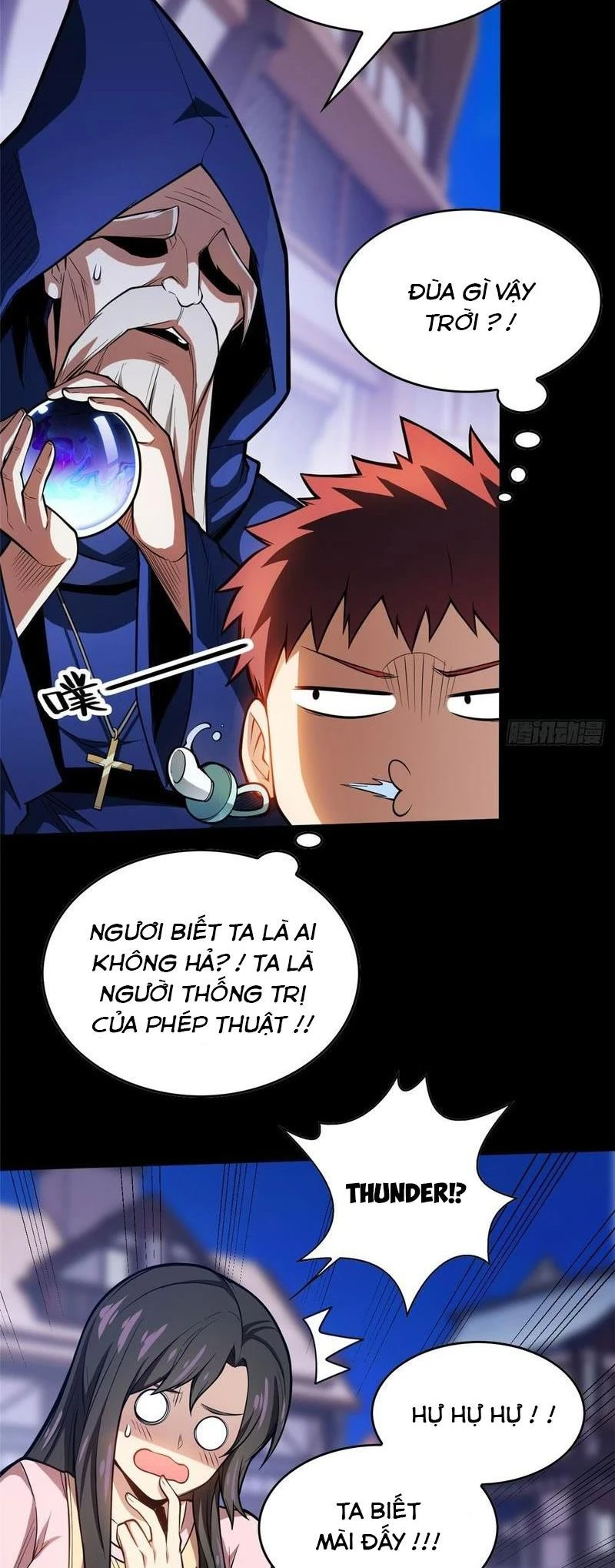 Ác long chuyển sinh: Bắt đầu phục thù từ 5 tuổi Chapter 2 - Next Chapter 3