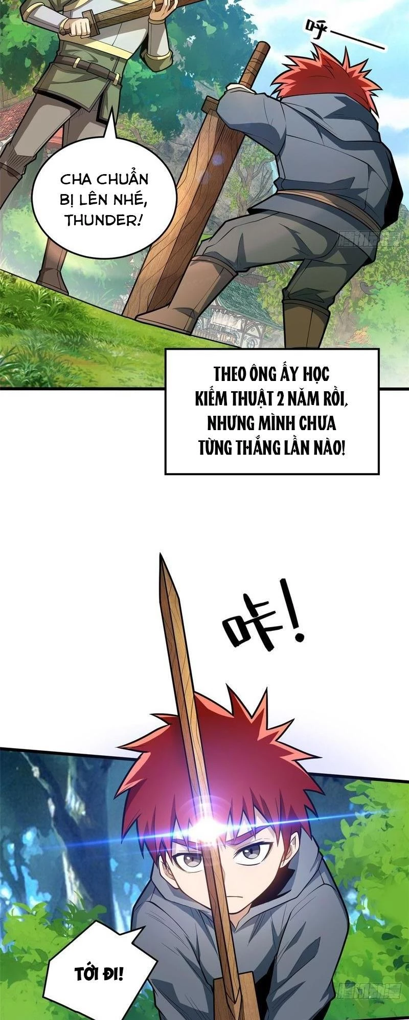 Ác long chuyển sinh: Bắt đầu phục thù từ 5 tuổi Chapter 3 - Next Chapter 4