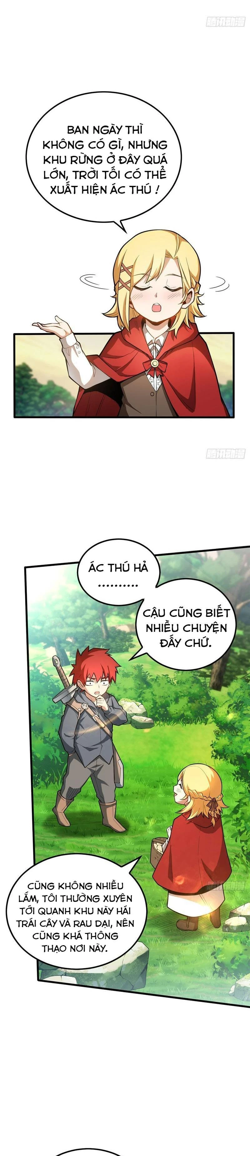 Ác long chuyển sinh: Bắt đầu phục thù từ 5 tuổi Chapter 4 - Next Chapter 5