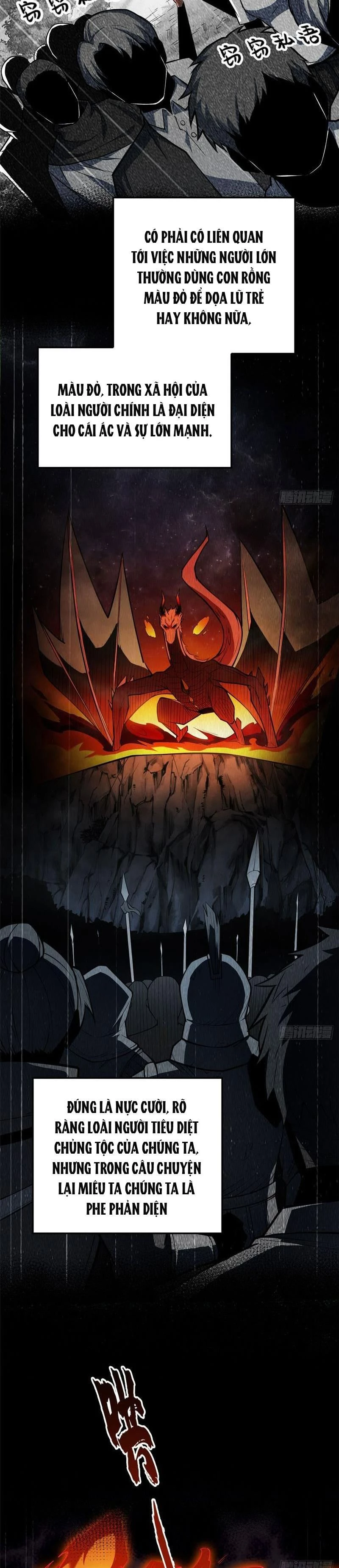 Ác long chuyển sinh: Bắt đầu phục thù từ 5 tuổi Chapter 4 - Next Chapter 5