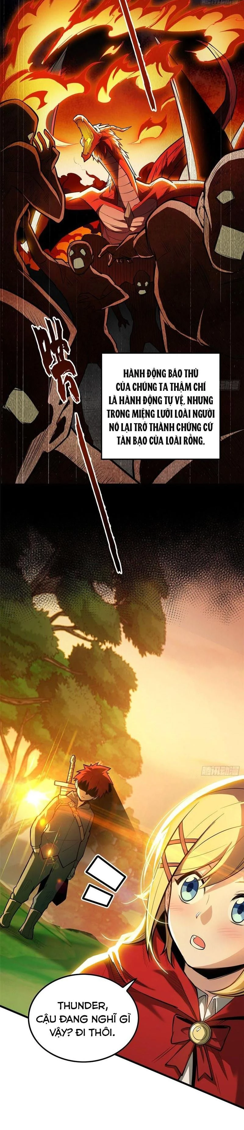 Ác long chuyển sinh: Bắt đầu phục thù từ 5 tuổi Chapter 4 - Next Chapter 5