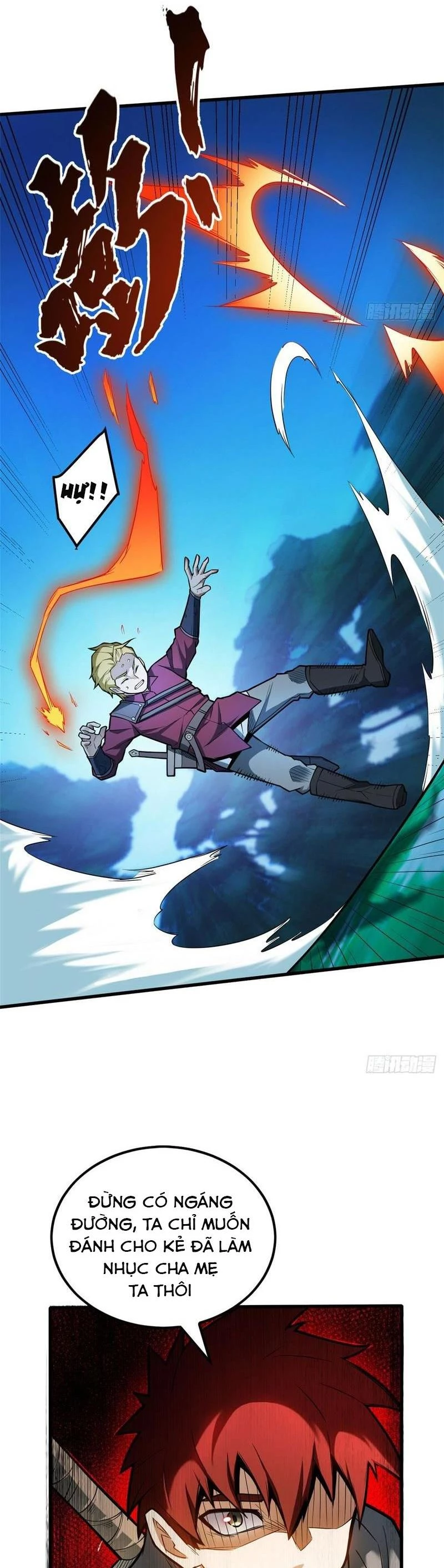 Ác long chuyển sinh: Bắt đầu phục thù từ 5 tuổi Chapter 4 - Next Chapter 5