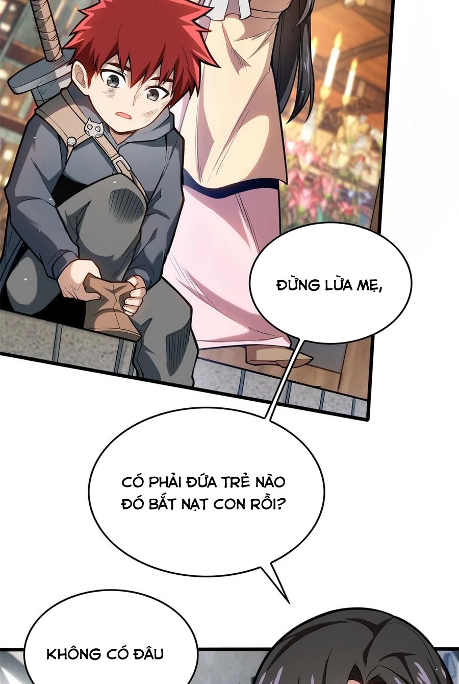 Ác long chuyển sinh: Bắt đầu phục thù từ 5 tuổi Chapter 5 - Next Chapter 6