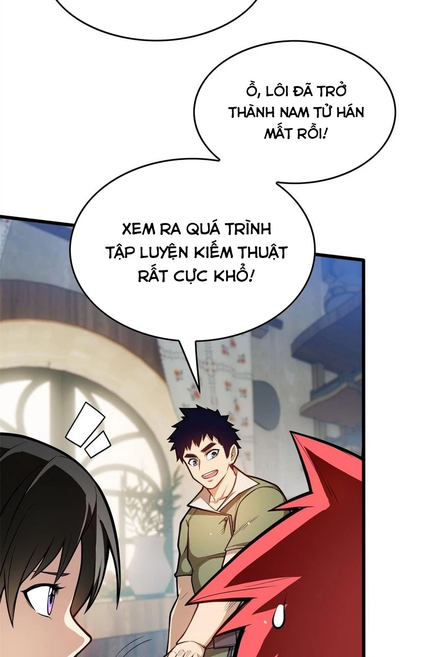 Ác long chuyển sinh: Bắt đầu phục thù từ 5 tuổi Chapter 5 - Next Chapter 6