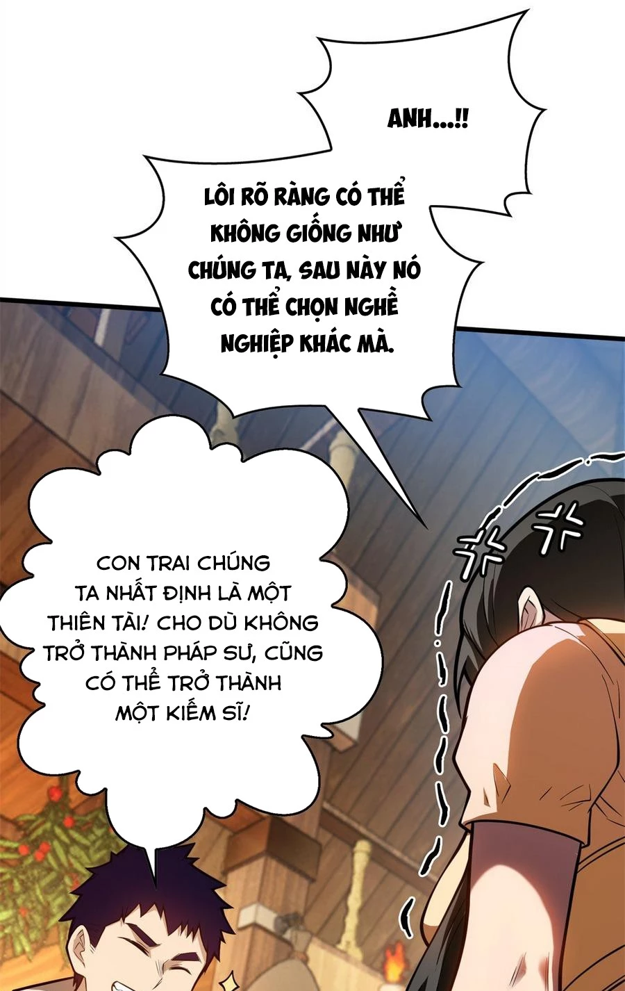 Ác long chuyển sinh: Bắt đầu phục thù từ 5 tuổi Chapter 5 - Next Chapter 6