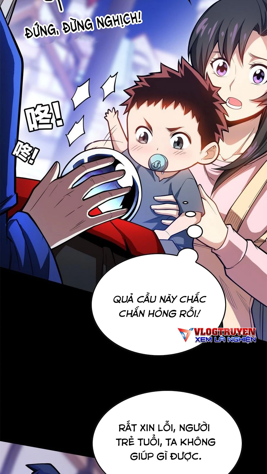 Ác long chuyển sinh: Bắt đầu phục thù từ 5 tuổi Chapter 5 - Next Chapter 6