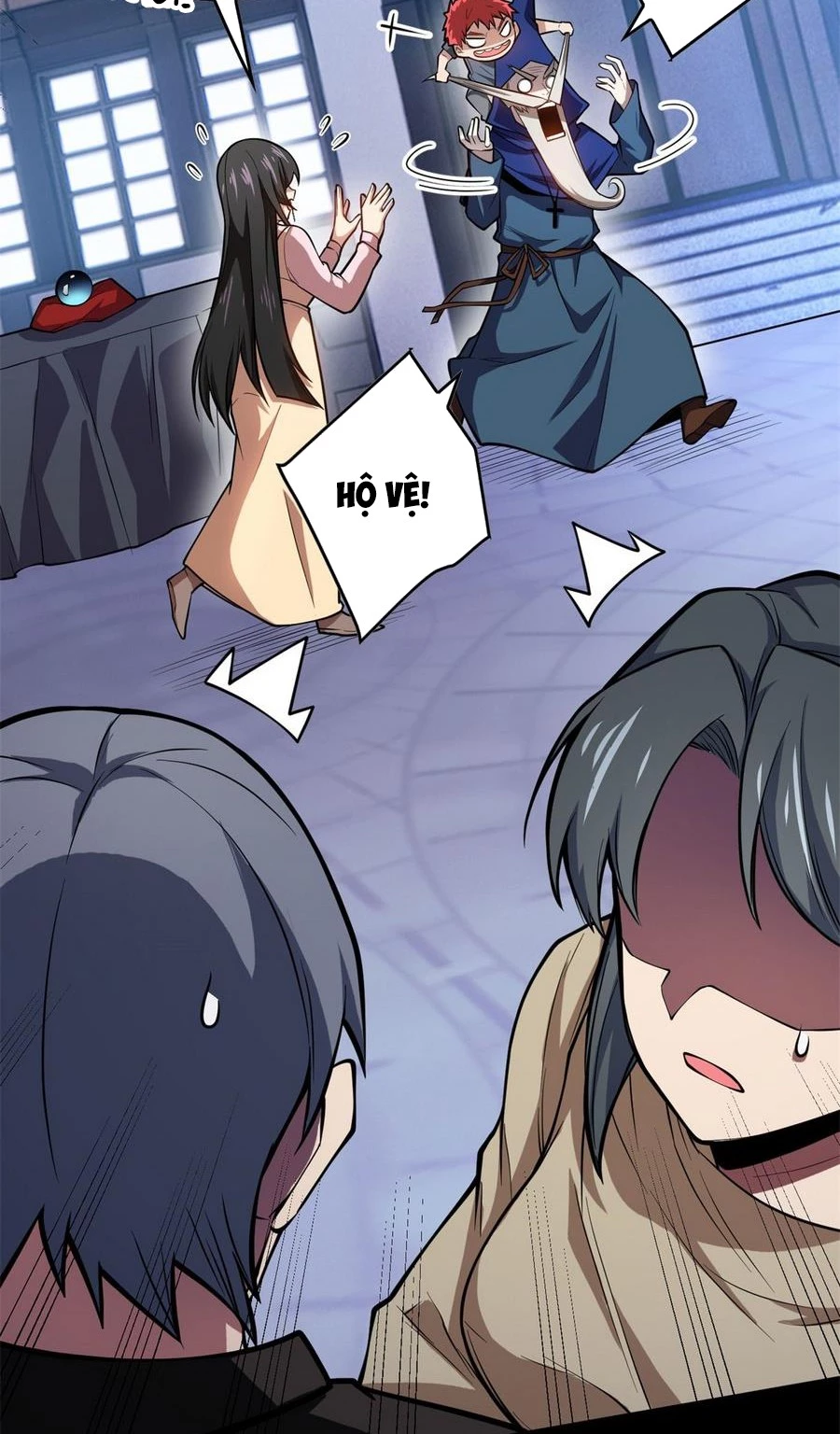 Ác long chuyển sinh: Bắt đầu phục thù từ 5 tuổi Chapter 5 - Next Chapter 6