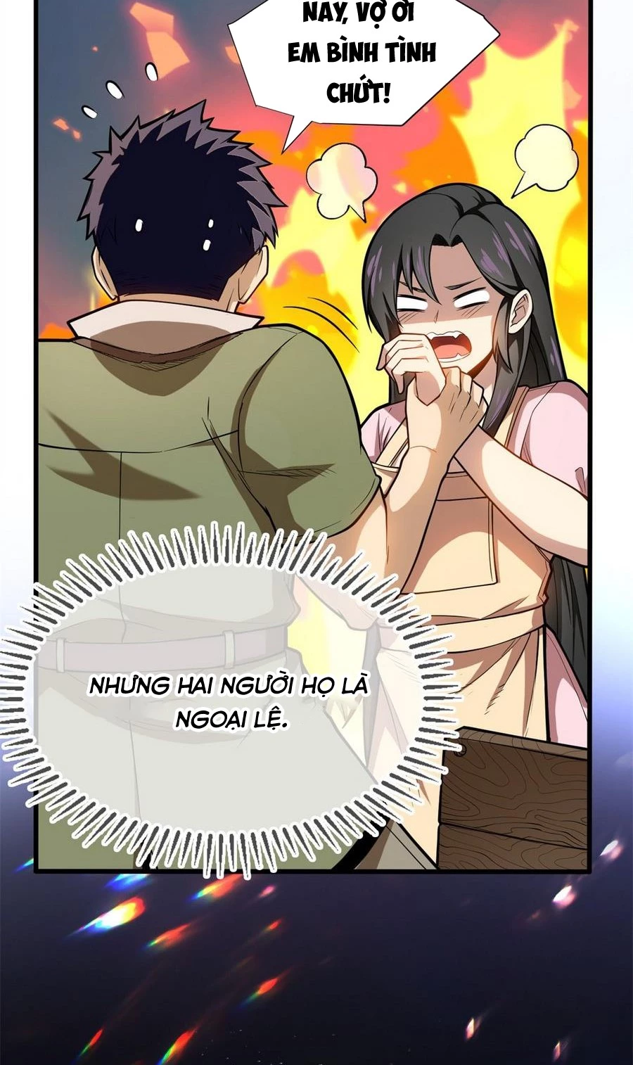 Ác long chuyển sinh: Bắt đầu phục thù từ 5 tuổi Chapter 5 - Next Chapter 6