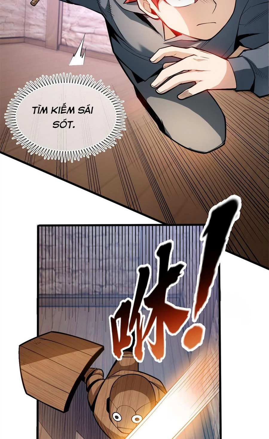 Ác long chuyển sinh: Bắt đầu phục thù từ 5 tuổi Chapter 5 - Next Chapter 6