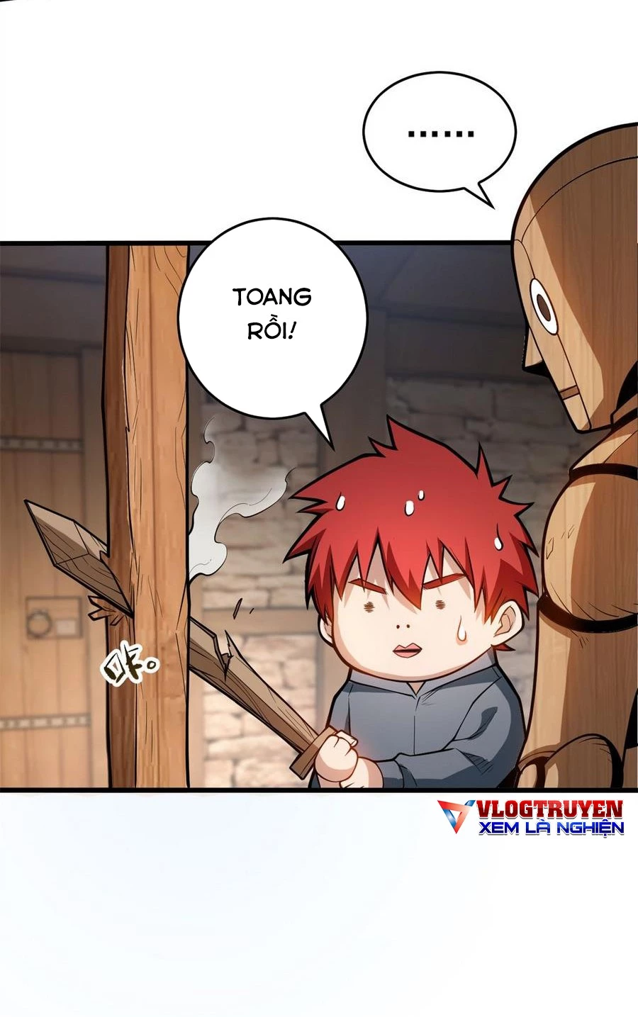 Ác long chuyển sinh: Bắt đầu phục thù từ 5 tuổi Chapter 5 - Next Chapter 6