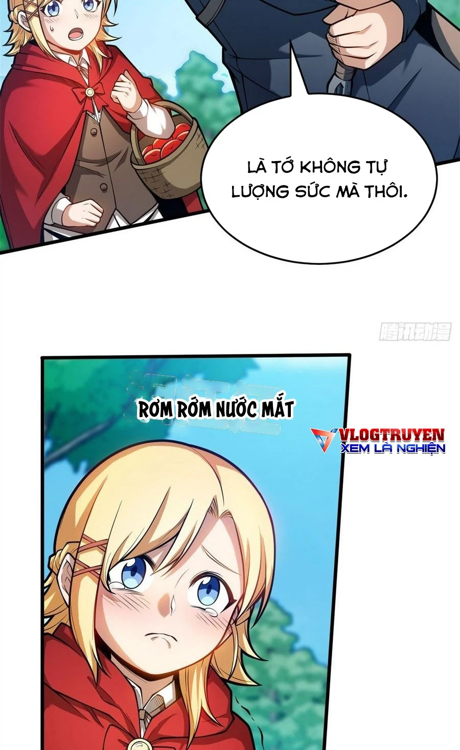 Ác long chuyển sinh: Bắt đầu phục thù từ 5 tuổi Chapter 5 - Next Chapter 6