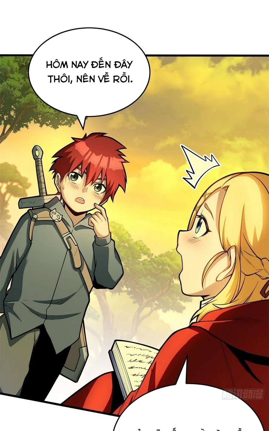 Ác long chuyển sinh: Bắt đầu phục thù từ 5 tuổi Chapter 5 - Next Chapter 6