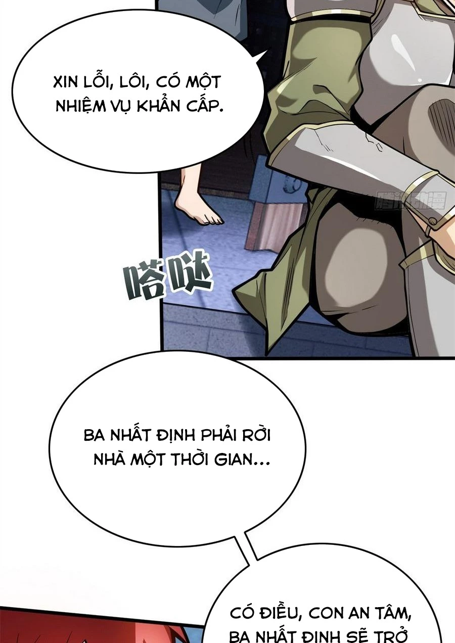 Ác long chuyển sinh: Bắt đầu phục thù từ 5 tuổi Chapter 6 - Next Chapter 7