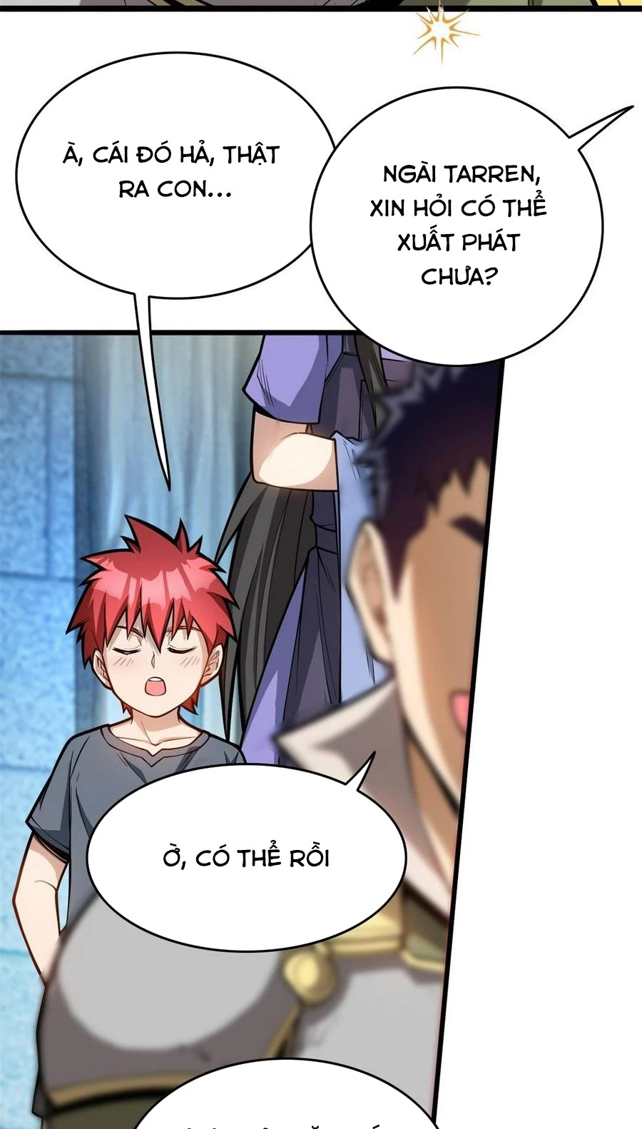 Ác long chuyển sinh: Bắt đầu phục thù từ 5 tuổi Chapter 6 - Next Chapter 7