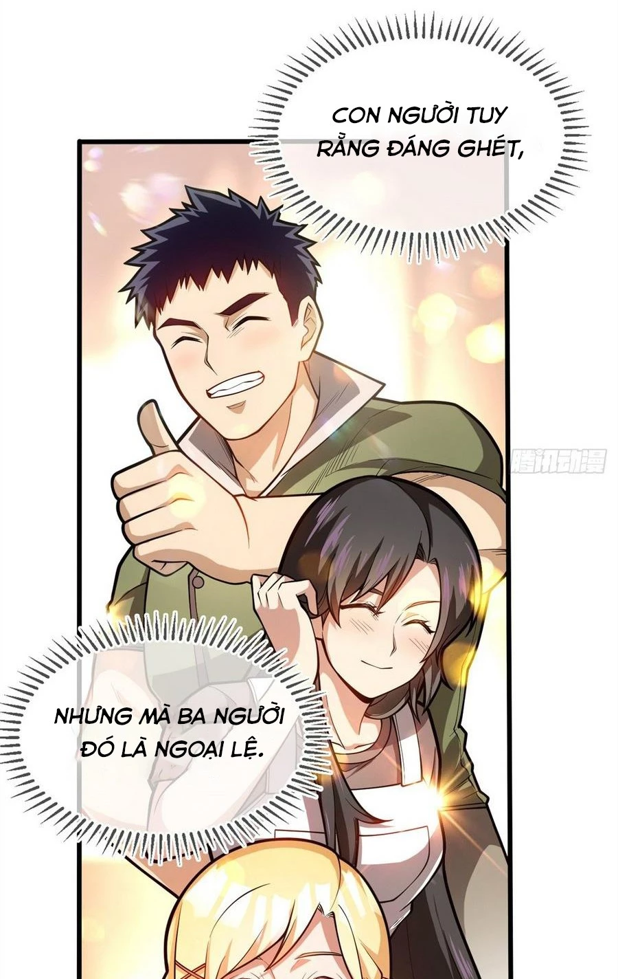 Ác long chuyển sinh: Bắt đầu phục thù từ 5 tuổi Chapter 6 - Next Chapter 7