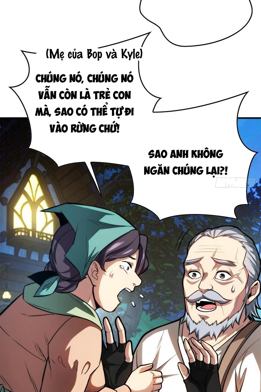 Ác long chuyển sinh: Bắt đầu phục thù từ 5 tuổi Chapter 6 - Next Chapter 7