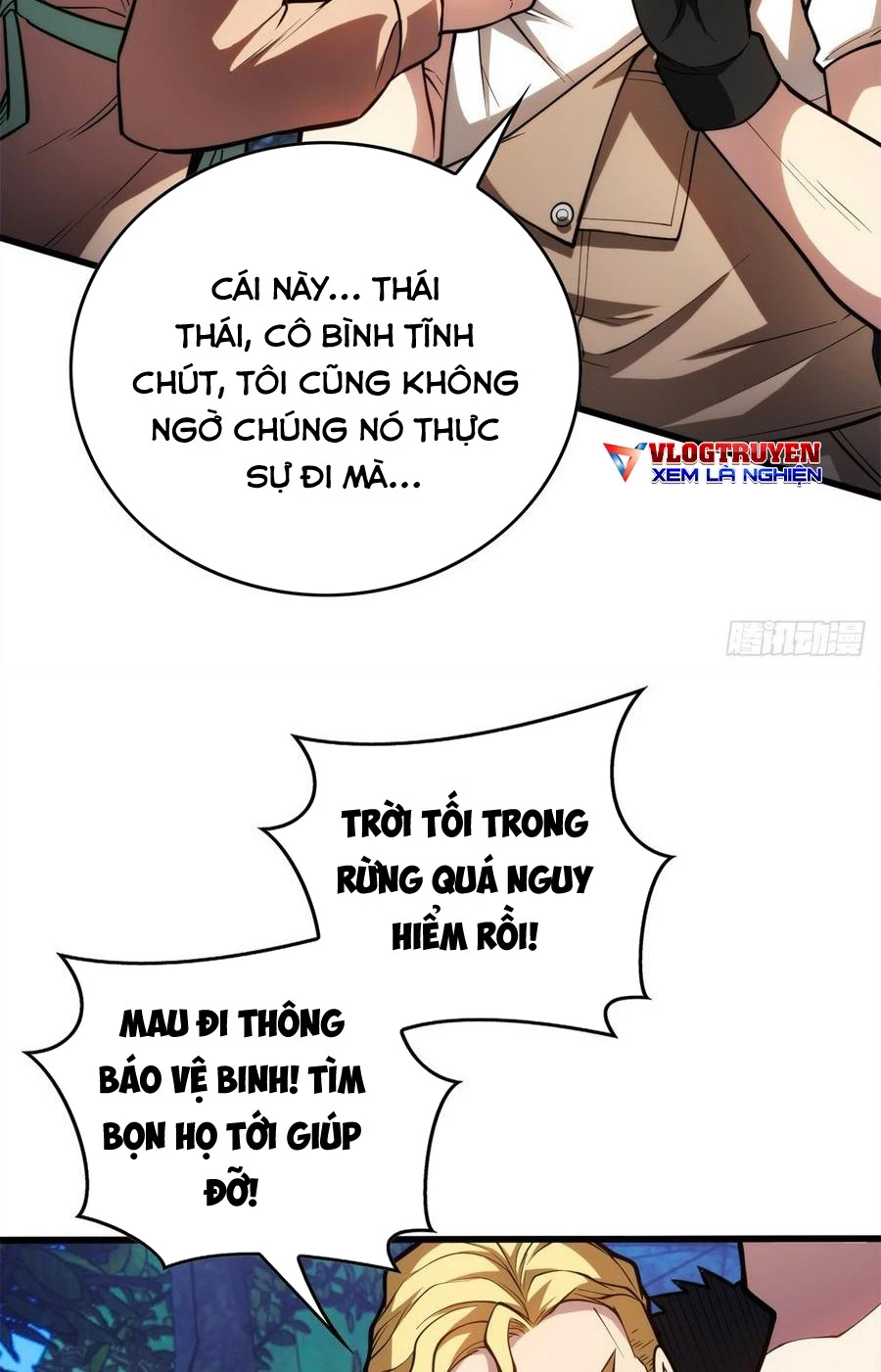 Ác long chuyển sinh: Bắt đầu phục thù từ 5 tuổi Chapter 6 - Next Chapter 7
