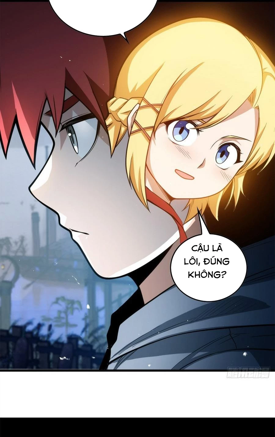 Ác long chuyển sinh: Bắt đầu phục thù từ 5 tuổi Chapter 6 - Next Chapter 7