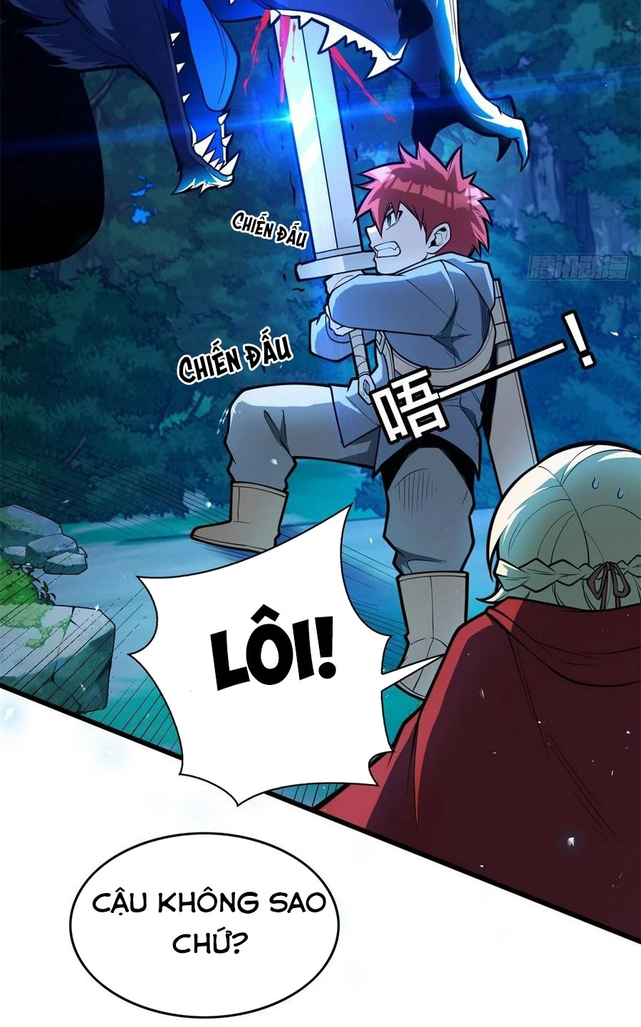 Ác long chuyển sinh: Bắt đầu phục thù từ 5 tuổi Chapter 7 - Next Chapter 8
