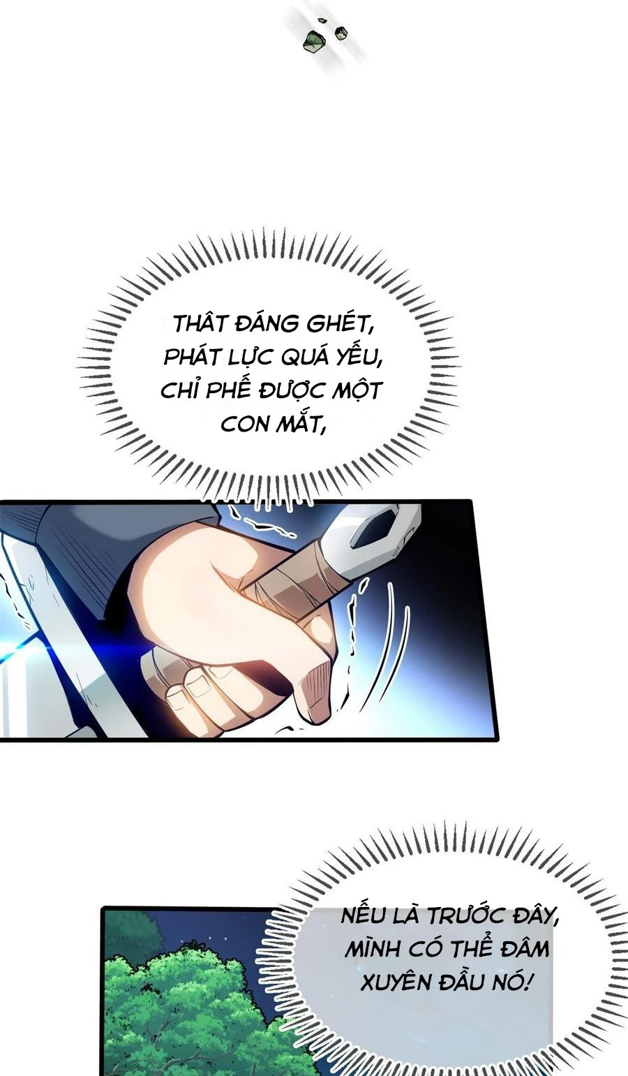 Ác long chuyển sinh: Bắt đầu phục thù từ 5 tuổi Chapter 7 - Next Chapter 8