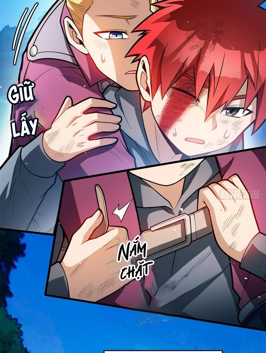 Ác long chuyển sinh: Bắt đầu phục thù từ 5 tuổi Chapter 8 - Next Chapter 9