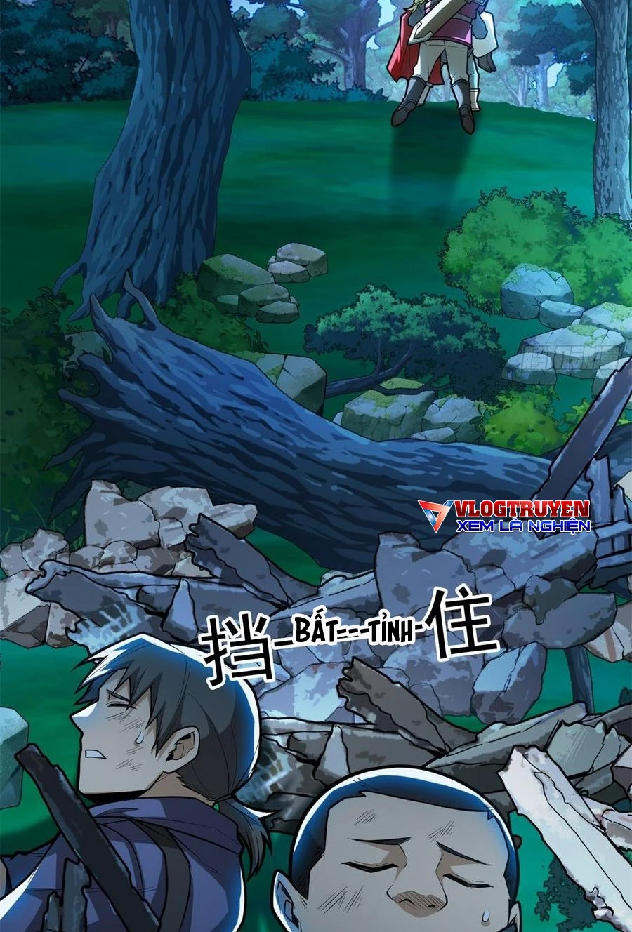 Ác long chuyển sinh: Bắt đầu phục thù từ 5 tuổi Chapter 8 - Next Chapter 9