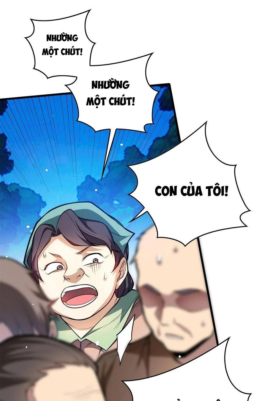 Ác long chuyển sinh: Bắt đầu phục thù từ 5 tuổi Chapter 8 - Next Chapter 9