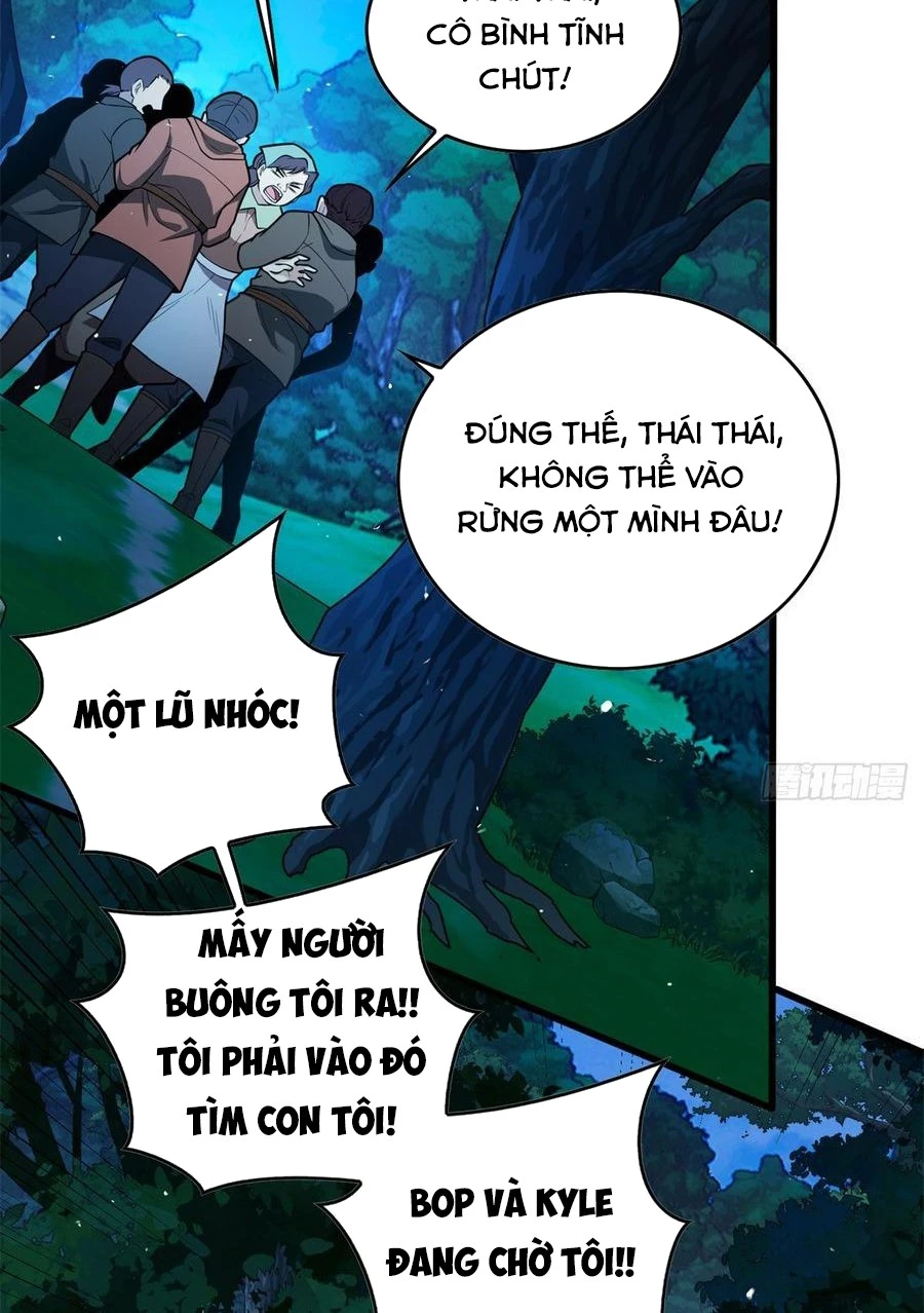 Ác long chuyển sinh: Bắt đầu phục thù từ 5 tuổi Chapter 8 - Next Chapter 9