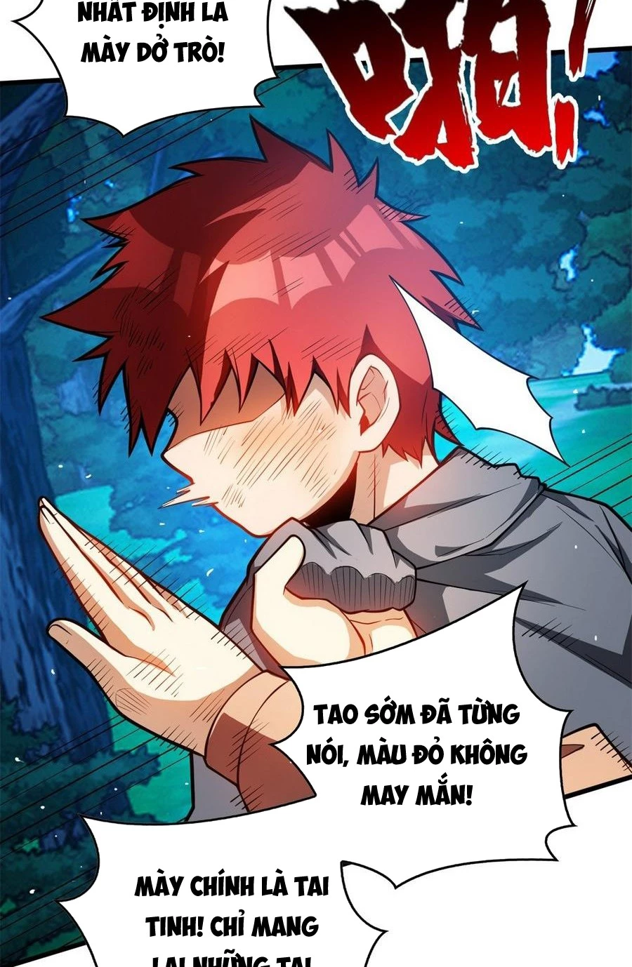 Ác long chuyển sinh: Bắt đầu phục thù từ 5 tuổi Chapter 8 - Next Chapter 9