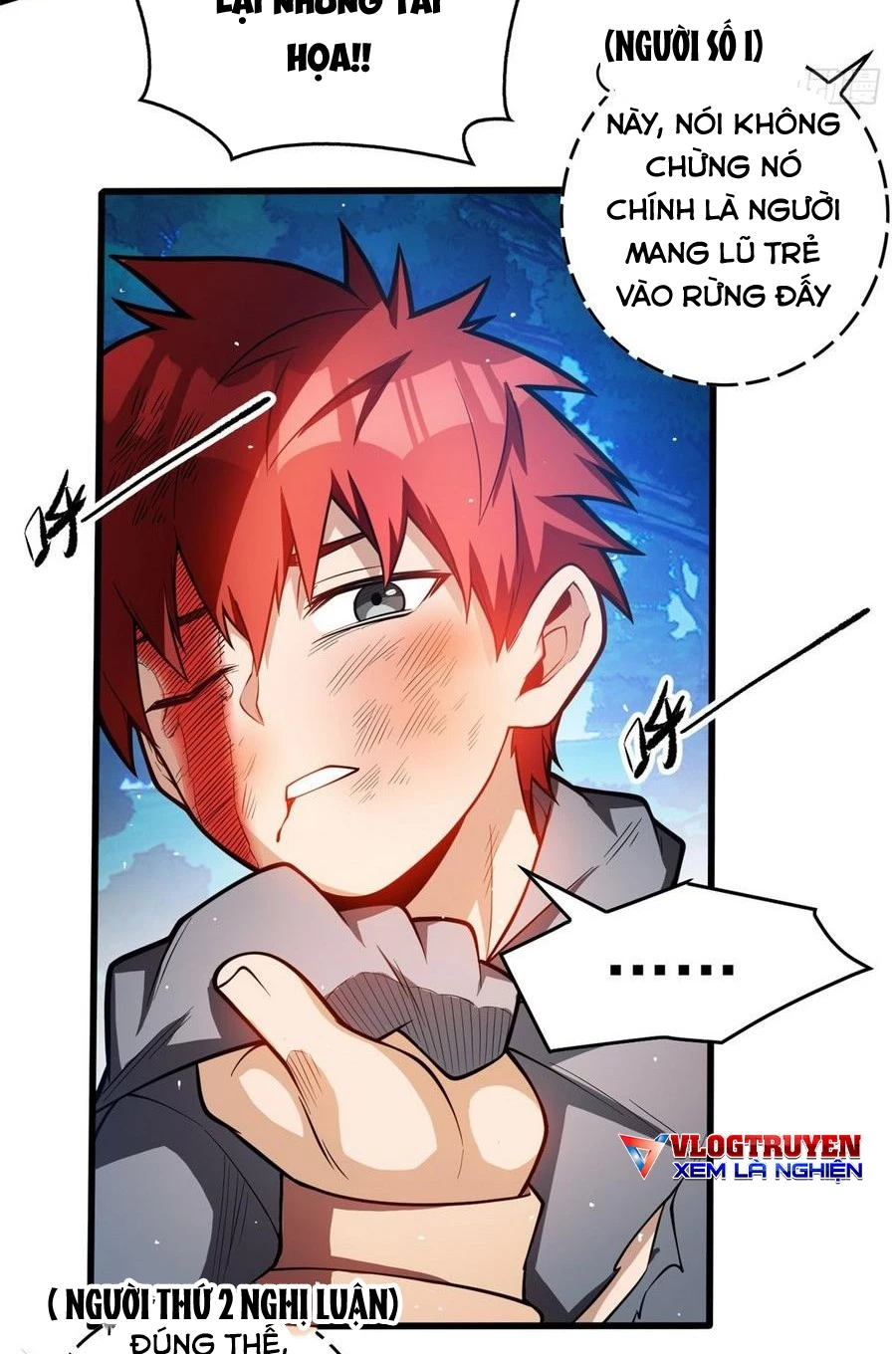 Ác long chuyển sinh: Bắt đầu phục thù từ 5 tuổi Chapter 8 - Next Chapter 9