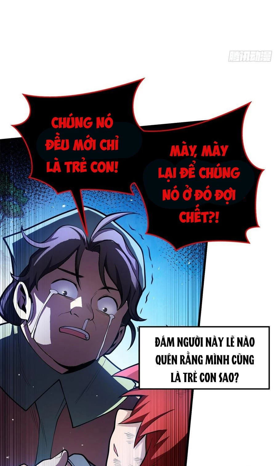 Ác long chuyển sinh: Bắt đầu phục thù từ 5 tuổi Chapter 8 - Next Chapter 9