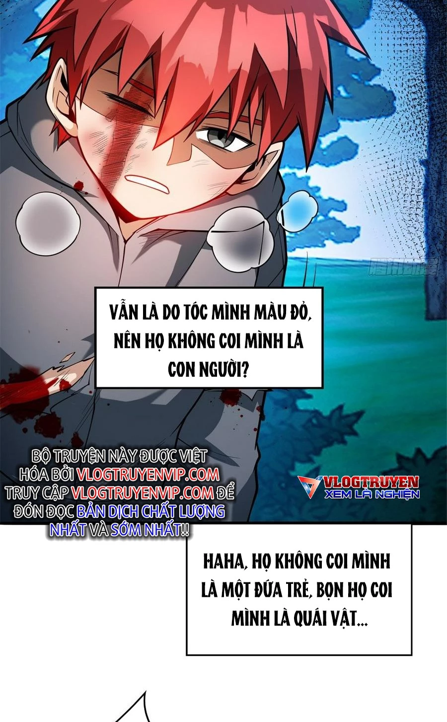 Ác long chuyển sinh: Bắt đầu phục thù từ 5 tuổi Chapter 8 - Next Chapter 9