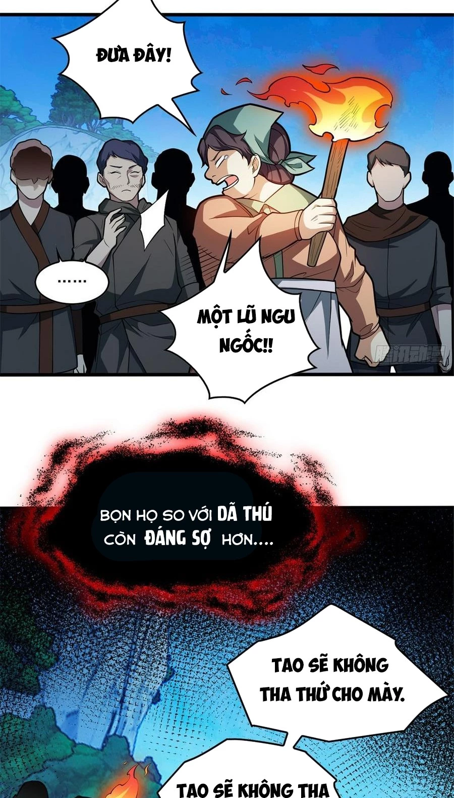 Ác long chuyển sinh: Bắt đầu phục thù từ 5 tuổi Chapter 8 - Next Chapter 9