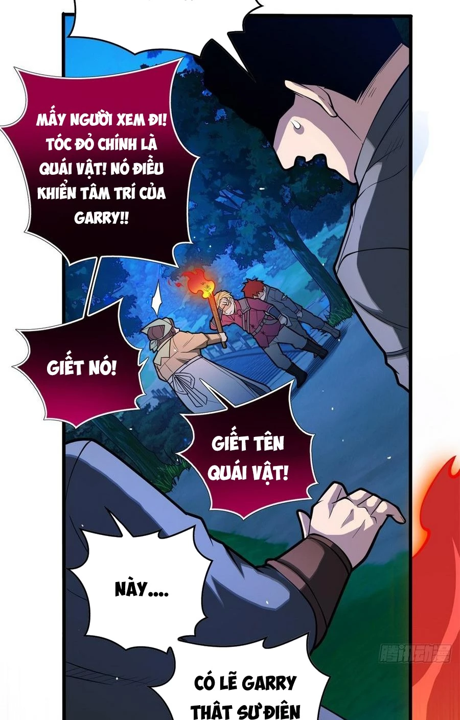 Ác long chuyển sinh: Bắt đầu phục thù từ 5 tuổi Chapter 8 - Next Chapter 9