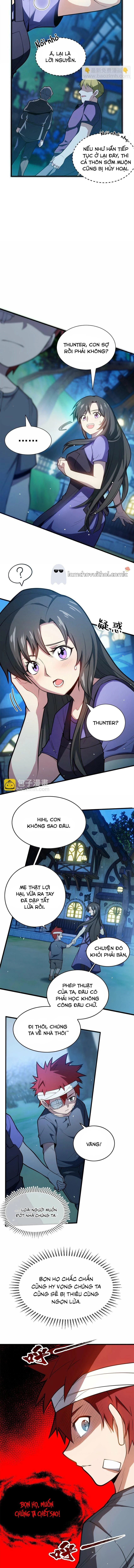 Ác long chuyển sinh: Bắt đầu phục thù từ 5 tuổi Chapter 10 - Next Chapter 11