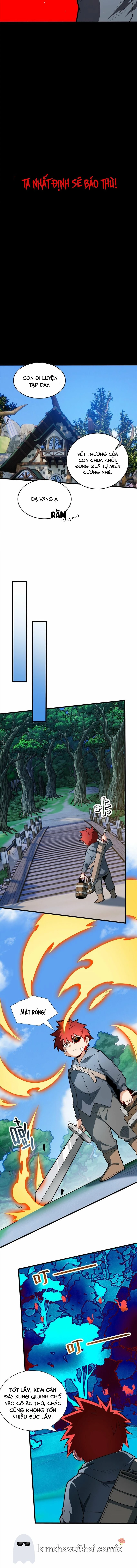 Ác long chuyển sinh: Bắt đầu phục thù từ 5 tuổi Chapter 10 - Next Chapter 11