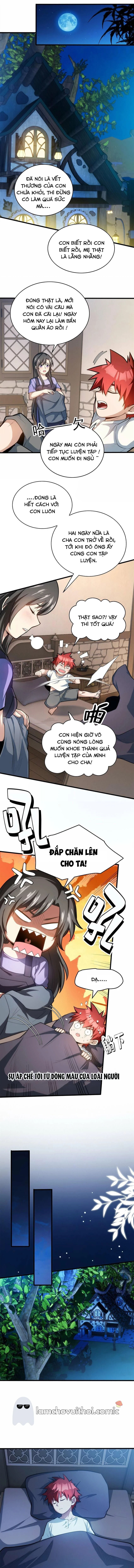 Ác long chuyển sinh: Bắt đầu phục thù từ 5 tuổi Chapter 11 - Next Chapter 12
