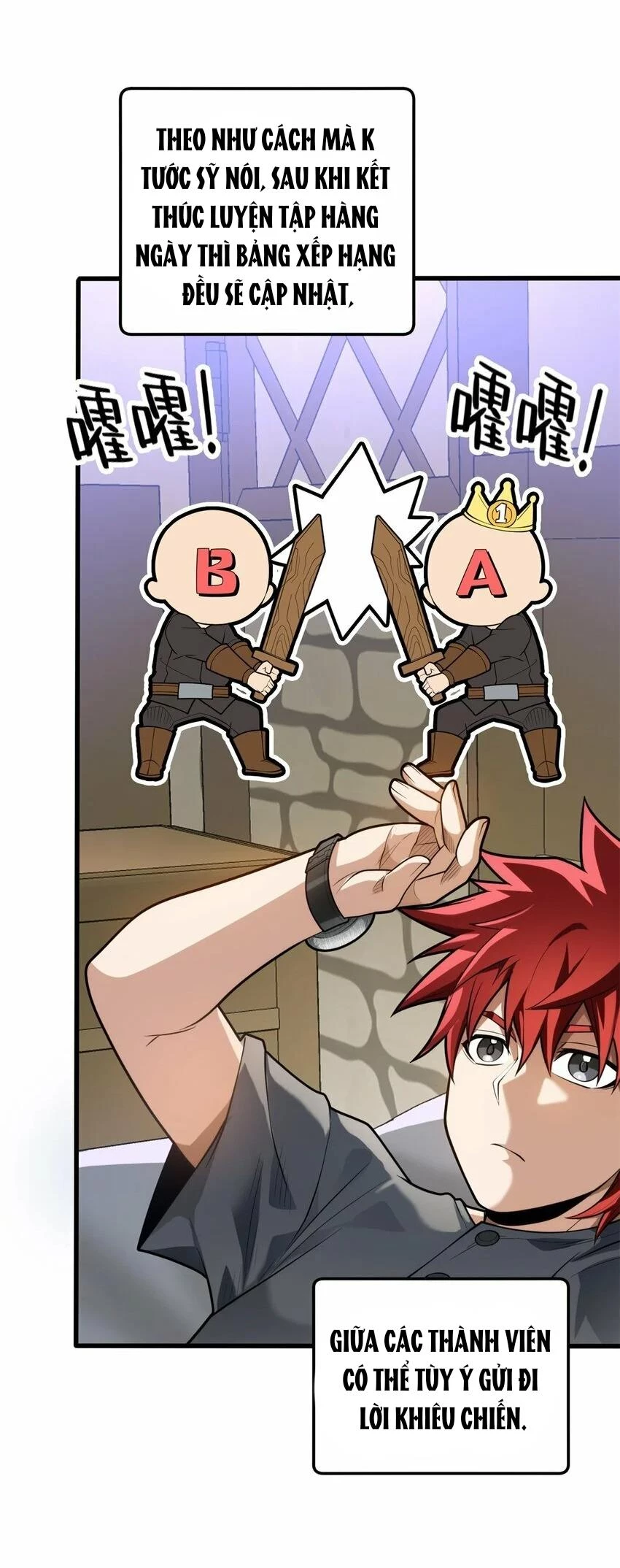 Ác long chuyển sinh: Bắt đầu phục thù từ 5 tuổi Chapter 27 - Next Chapter 28