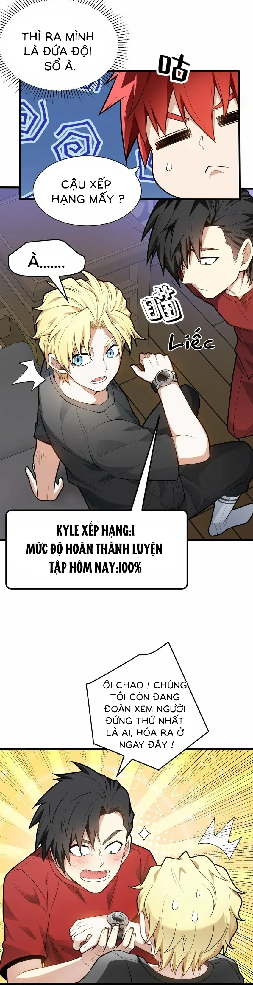 Ác long chuyển sinh: Bắt đầu phục thù từ 5 tuổi Chapter 27 - Next Chapter 28