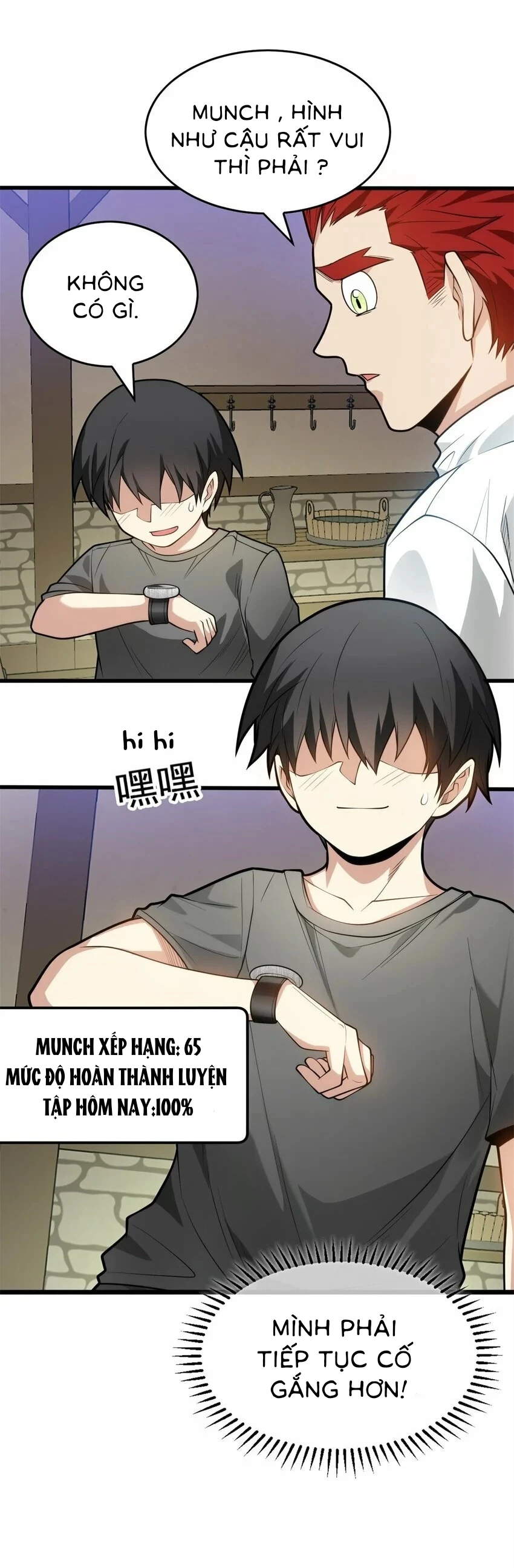 Ác long chuyển sinh: Bắt đầu phục thù từ 5 tuổi Chapter 27 - Next Chapter 28