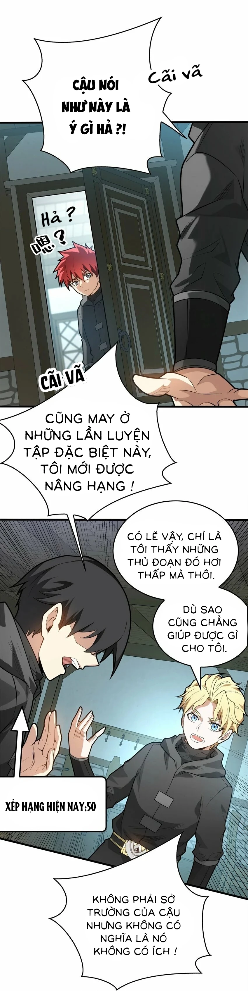 Ác long chuyển sinh: Bắt đầu phục thù từ 5 tuổi Chapter 27 - Next Chapter 28