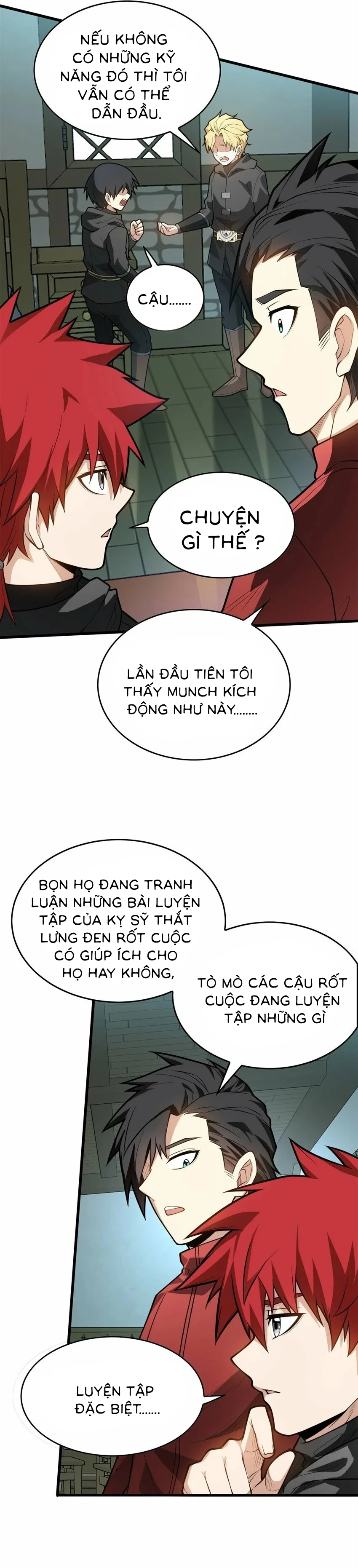 Ác long chuyển sinh: Bắt đầu phục thù từ 5 tuổi Chapter 27 - Next Chapter 28