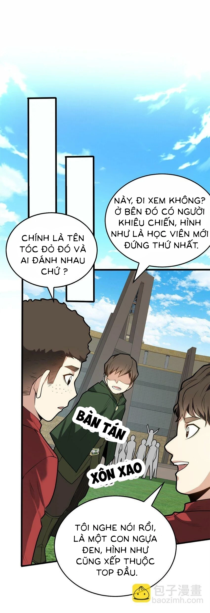Ác long chuyển sinh: Bắt đầu phục thù từ 5 tuổi Chapter 27 - Next Chapter 28