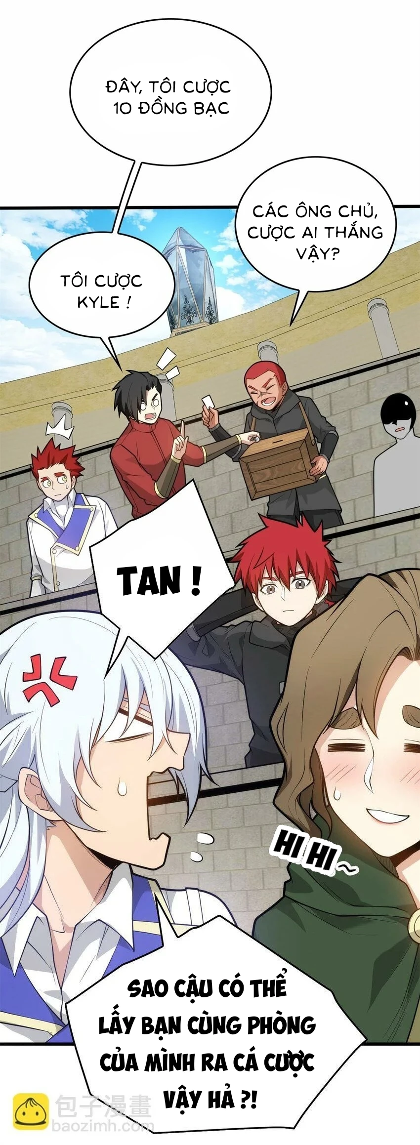 Ác long chuyển sinh: Bắt đầu phục thù từ 5 tuổi Chapter 27 - Next Chapter 28